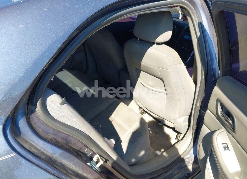 Photo 8 of 2015 Chevrolet Malibu LS (VIN 1G11B5SLXFF184851)