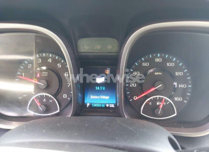 Photo 7 of 2015 Chevrolet Malibu LS (VIN 1G11B5SLXFF196109)