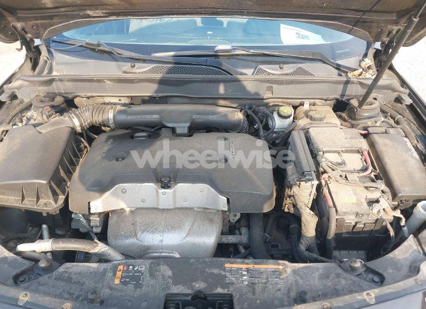 Photo 10 of 2015 Chevrolet Malibu LS (VIN 1G11B5SLXFF252226)