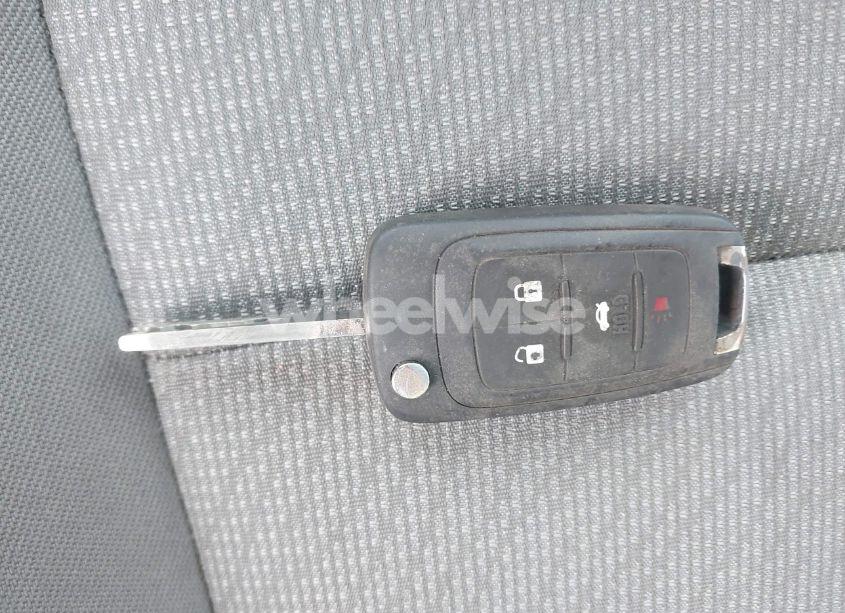 Photo 11 of 2015 Chevrolet Malibu LS (VIN 1G11B5SLXFF252226)