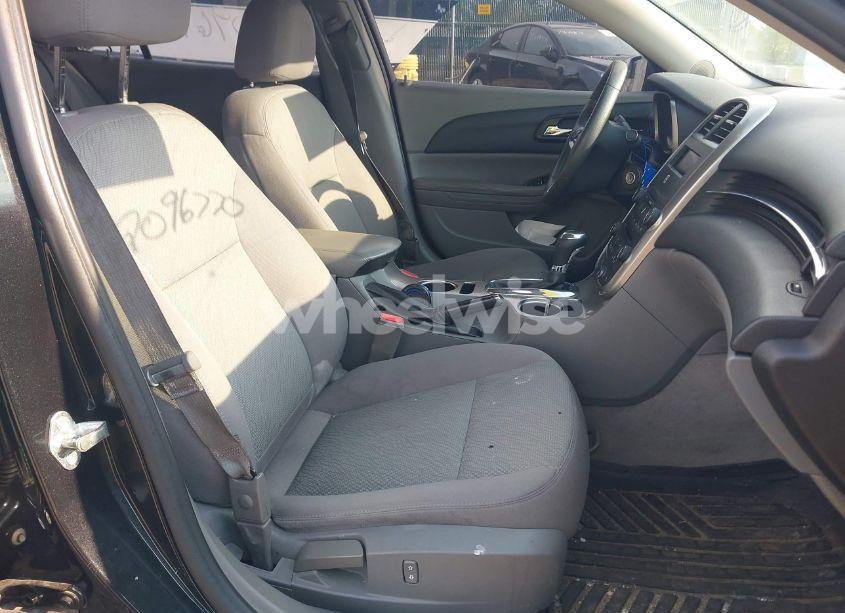 Photo 5 of 2015 Chevrolet Malibu LS (VIN 1G11B5SLXFF252226)