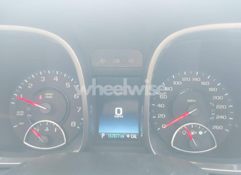 Photo 7 of 2015 Chevrolet Malibu LS (VIN 1G11B5SLXFF252226)