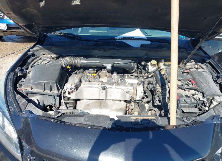 Photo 10 of 2015 Chevrolet Malibu LS (VIN 1G11B5SLXFF253635)