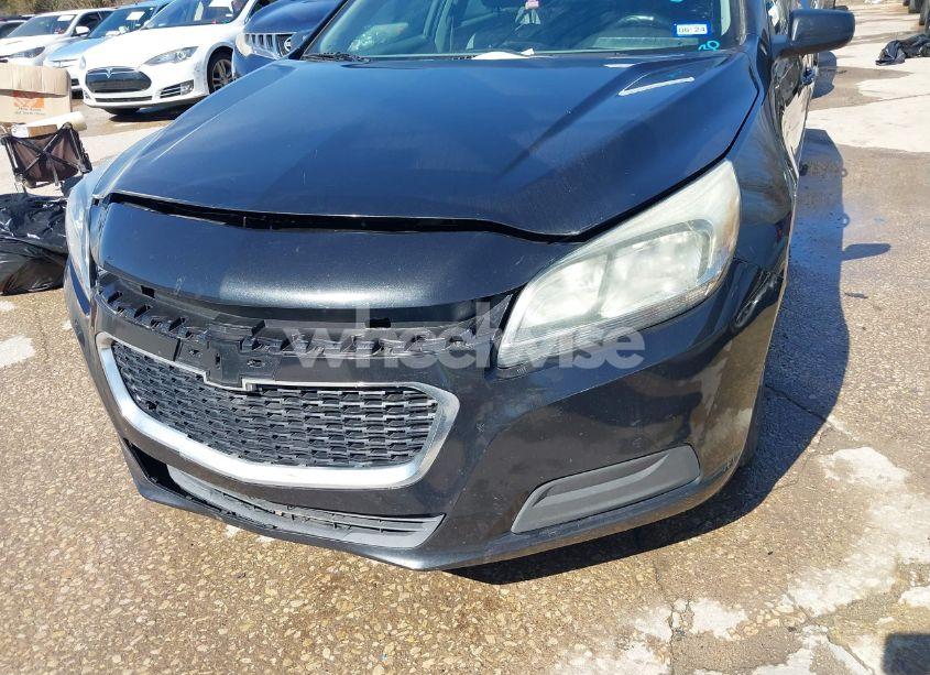 Photo 6 of 2015 Chevrolet Malibu LS (VIN 1G11B5SLXFF253635)