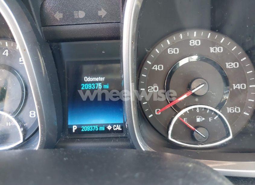 Photo 7 of 2015 Chevrolet Malibu LS (VIN 1G11B5SLXFF253635)