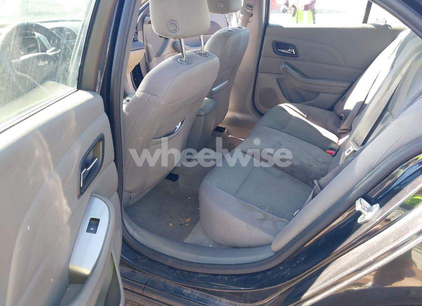 Photo 8 of 2015 Chevrolet Malibu LS (VIN 1G11B5SLXFF253635)