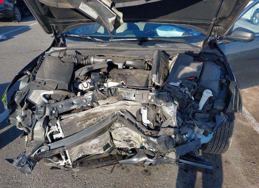 Photo 10 of 2015 Chevrolet Malibu LS (VIN 1G11B5SLXFF257815)
