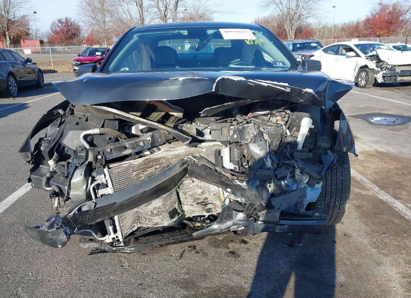 Photo 12 of 2015 Chevrolet Malibu LS (VIN 1G11B5SLXFF257815)