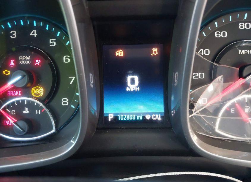 Photo 7 of 2015 Chevrolet Malibu LS (VIN 1G11B5SLXFF257815)