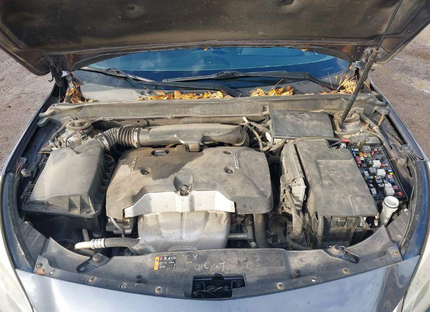 Photo 10 of 2015 Chevrolet Malibu LS (VIN 1G11B5SLXFF271049)