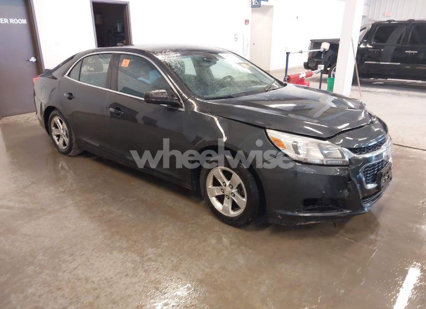 2015 Chevrolet Malibu LS (VIN 1G11B5SLXFF336112) main photo