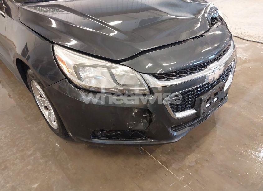 Photo 11 of 2015 Chevrolet Malibu LS (VIN 1G11B5SLXFF336112)