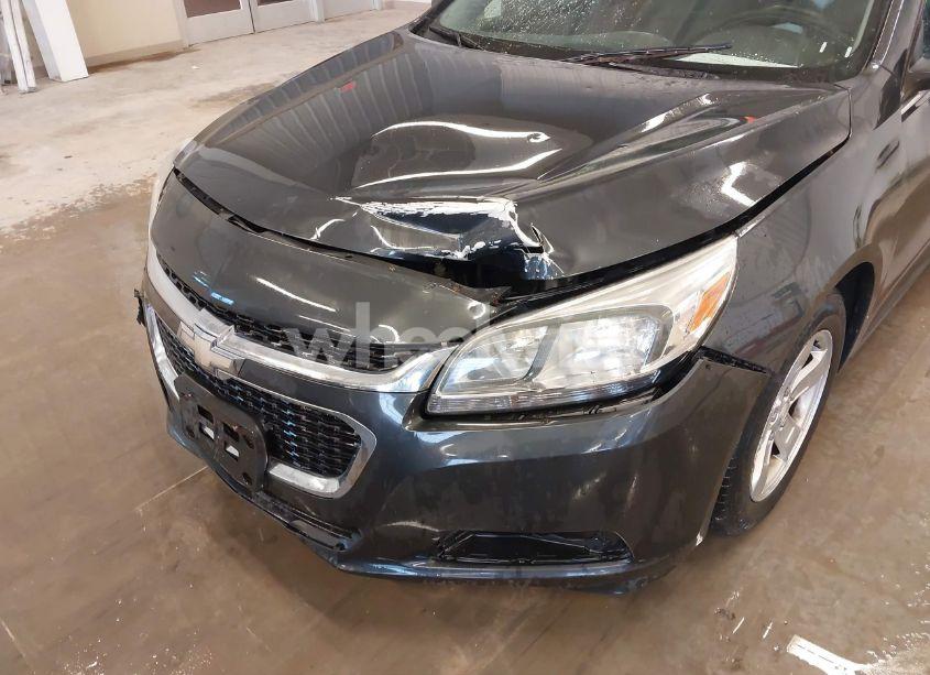 Photo 6 of 2015 Chevrolet Malibu LS (VIN 1G11B5SLXFF336112)