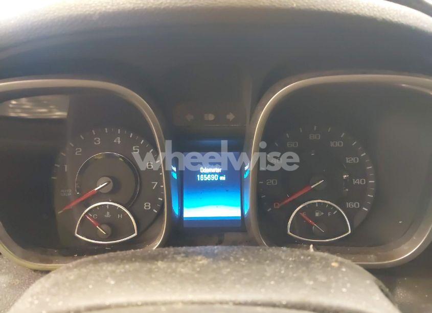 Photo 7 of 2015 Chevrolet Malibu LS (VIN 1G11B5SLXFF336112)