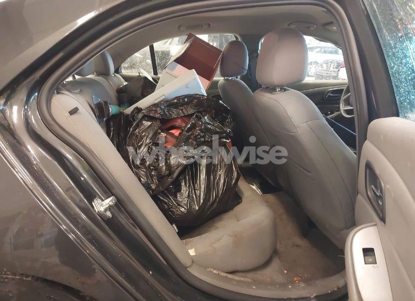 Photo 8 of 2015 Chevrolet Malibu LS (VIN 1G11B5SLXFF336112)