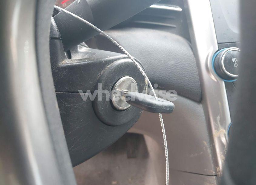 Photo 11 of 2015 Chevrolet Malibu LS (VIN 1G11B5SLXFF353198)