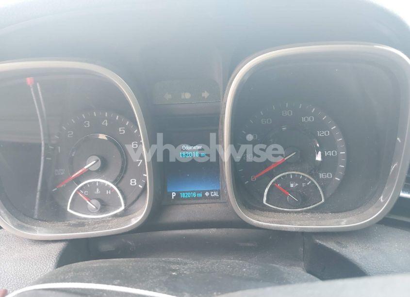 Photo 7 of 2015 Chevrolet Malibu LS (VIN 1G11B5SLXFF353198)