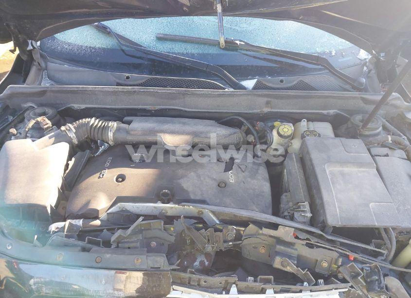 Photo 10 of 2013 Chevrolet Malibu 1LT (VIN 1G11C5SA0DF134503)