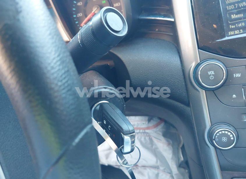 Photo 11 of 2013 Chevrolet Malibu 1LT (VIN 1G11C5SA0DF134503)