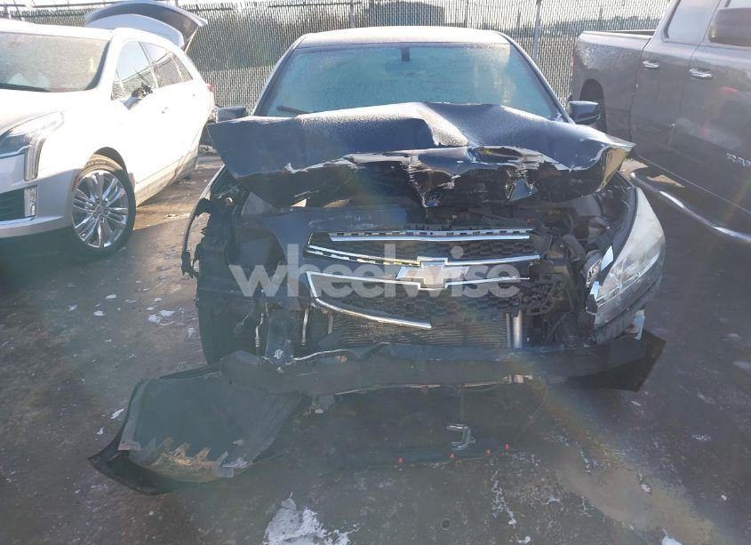 Photo 12 of 2013 Chevrolet Malibu 1LT (VIN 1G11C5SA0DF134503)