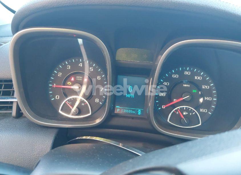 Photo 15 of 2013 Chevrolet Malibu 1LT (VIN 1G11C5SA0DF134503)