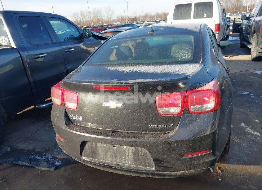Photo 16 of 2013 Chevrolet Malibu 1LT (VIN 1G11C5SA0DF134503)
