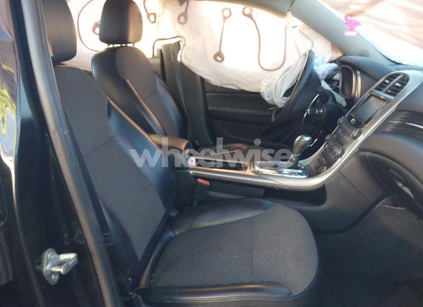 Photo 5 of 2013 Chevrolet Malibu 1LT (VIN 1G11C5SA0DF134503)