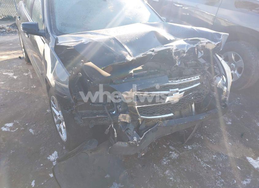 Photo 6 of 2013 Chevrolet Malibu 1LT (VIN 1G11C5SA0DF134503)