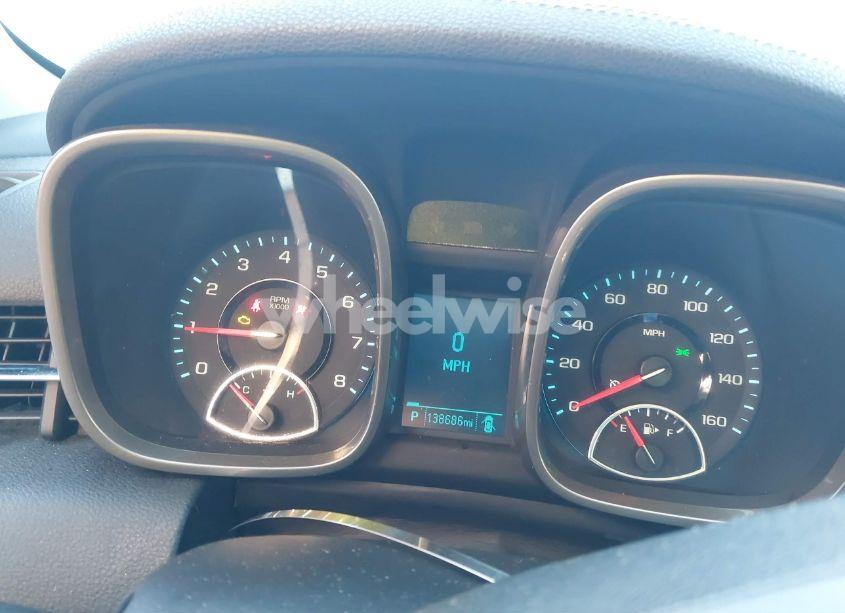 Photo 7 of 2013 Chevrolet Malibu 1LT (VIN 1G11C5SA0DF134503)