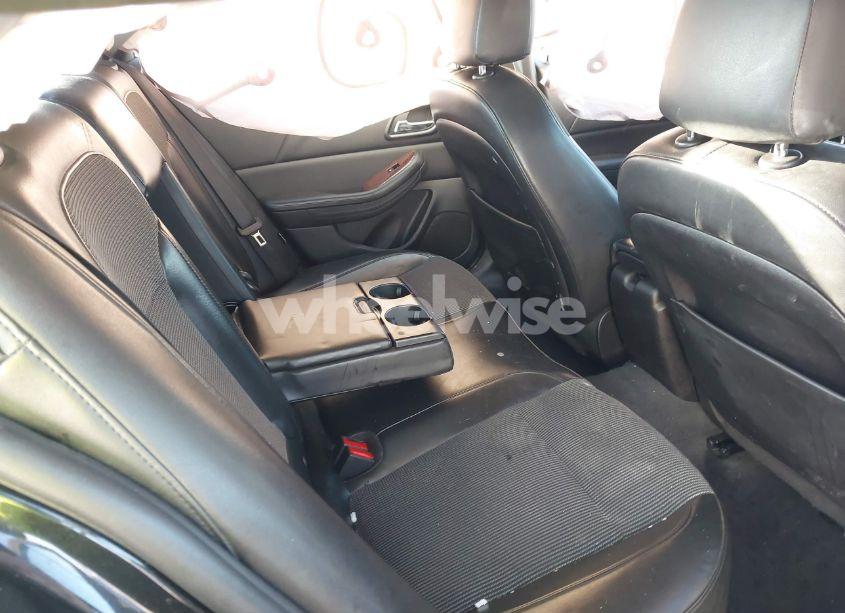 Photo 8 of 2013 Chevrolet Malibu 1LT (VIN 1G11C5SA0DF134503)
