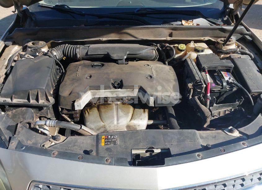Photo 10 of 2013 Chevrolet Malibu 1LT (VIN 1G11C5SA0DF161300)