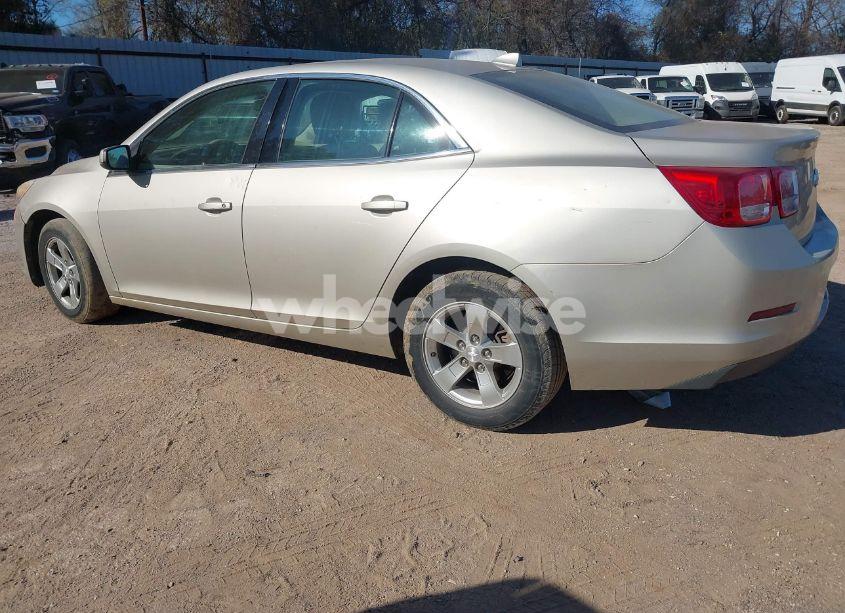 Photo 3 of 2013 Chevrolet Malibu 1LT (VIN 1G11C5SA0DF161300)