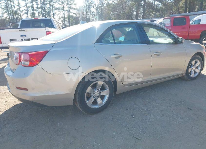 Photo 4 of 2013 Chevrolet Malibu 1LT (VIN 1G11C5SA0DF161300)