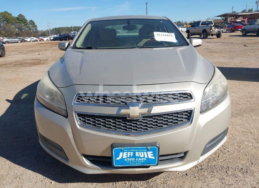Photo 6 of 2013 Chevrolet Malibu 1LT (VIN 1G11C5SA0DF161300)