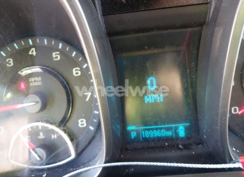 Photo 7 of 2013 Chevrolet Malibu 1LT (VIN 1G11C5SA0DF161300)