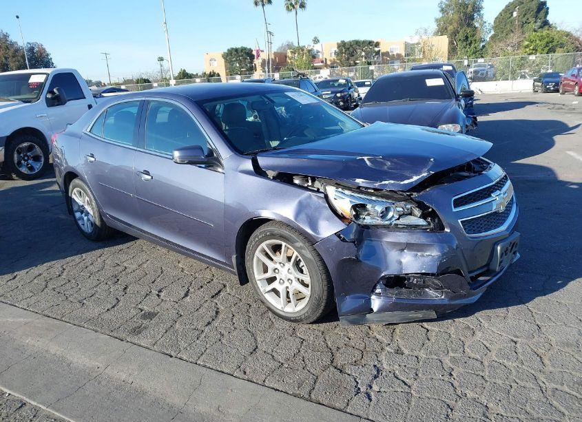 2013 Chevrolet Malibu 1LT (VIN 1G11C5SA0DF172412) main photo