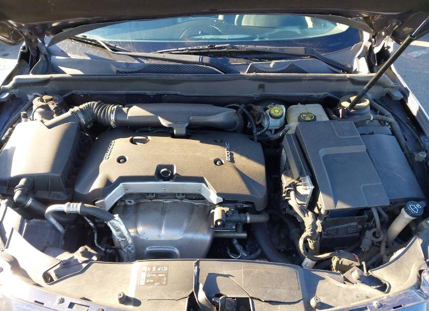 Photo 10 of 2013 Chevrolet Malibu 1LT (VIN 1G11C5SA0DF172412)