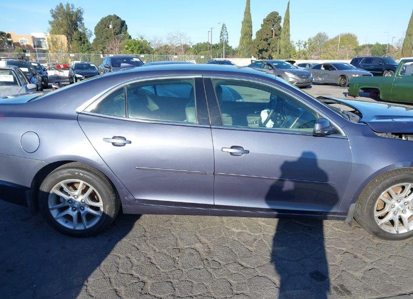 Photo 13 of 2013 Chevrolet Malibu 1LT (VIN 1G11C5SA0DF172412)