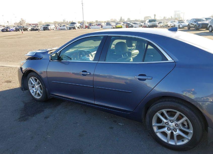 Photo 14 of 2013 Chevrolet Malibu 1LT (VIN 1G11C5SA0DF172412)