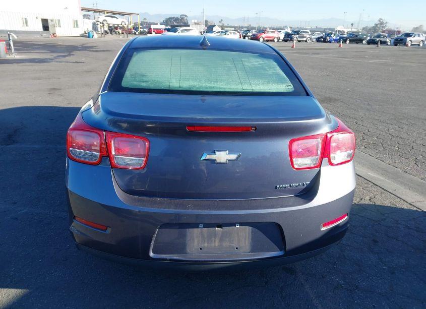 Photo 16 of 2013 Chevrolet Malibu 1LT (VIN 1G11C5SA0DF172412)