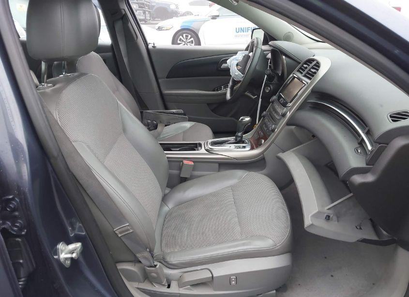 Photo 5 of 2013 Chevrolet Malibu 1LT (VIN 1G11C5SA0DF172412)