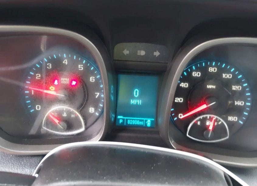 Photo 7 of 2013 Chevrolet Malibu 1LT (VIN 1G11C5SA0DF172412)