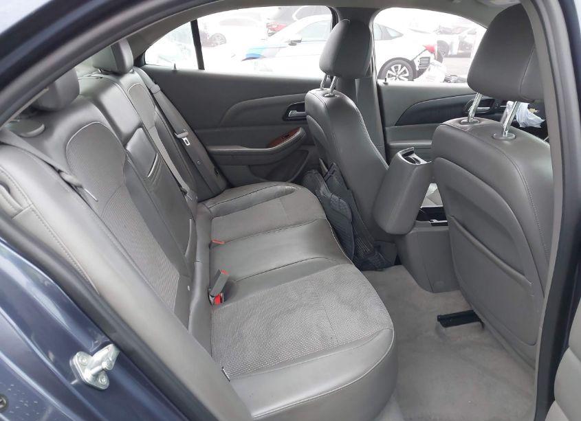 Photo 8 of 2013 Chevrolet Malibu 1LT (VIN 1G11C5SA0DF172412)