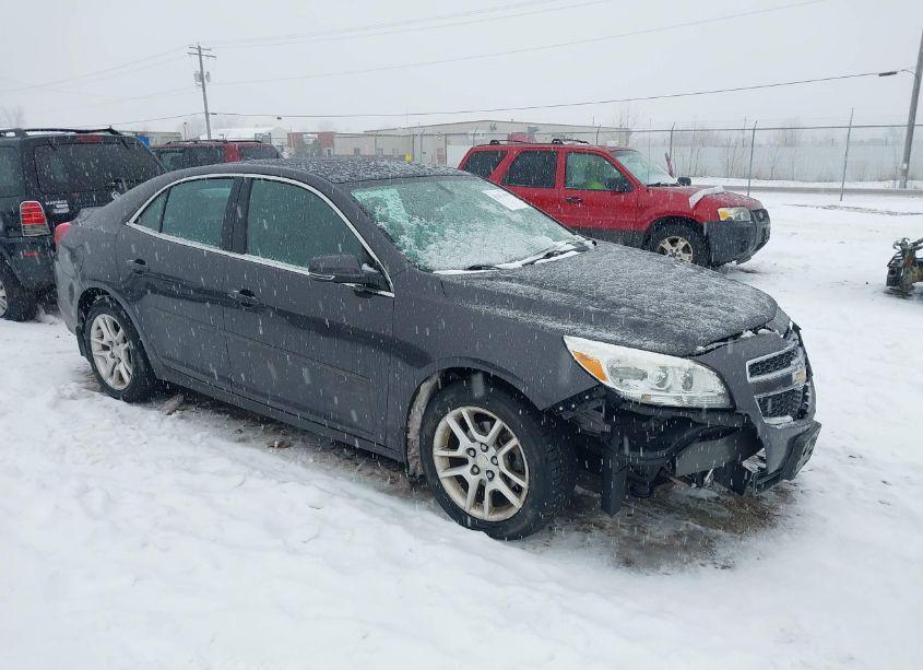 2013 Chevrolet Malibu 1LT (VIN 1G11C5SA0DF219597) main photo