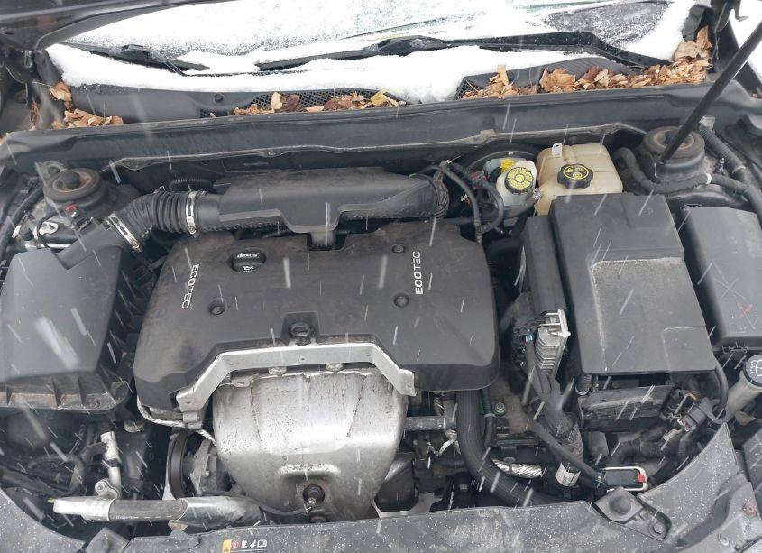 Photo 10 of 2013 Chevrolet Malibu 1LT (VIN 1G11C5SA0DF219597)