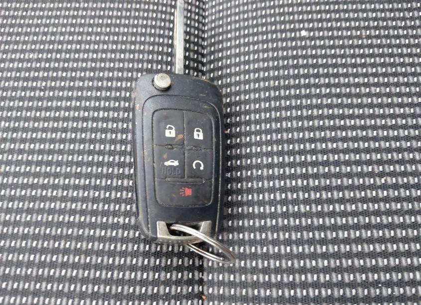 Photo 11 of 2013 Chevrolet Malibu 1LT (VIN 1G11C5SA0DF219597)
