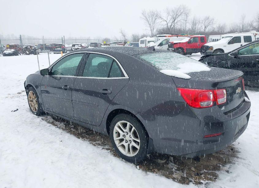 Photo 3 of 2013 Chevrolet Malibu 1LT (VIN 1G11C5SA0DF219597)