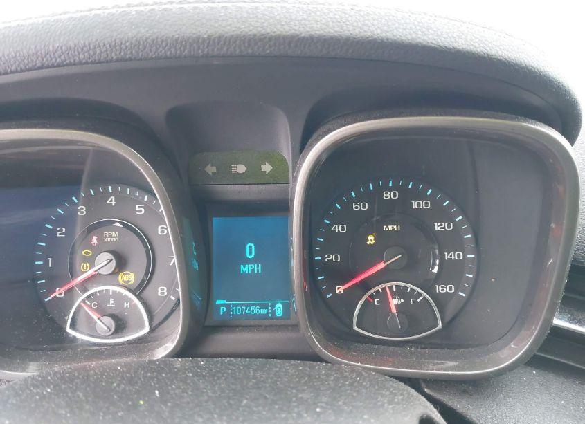Photo 7 of 2013 Chevrolet Malibu 1LT (VIN 1G11C5SA0DF219597)
