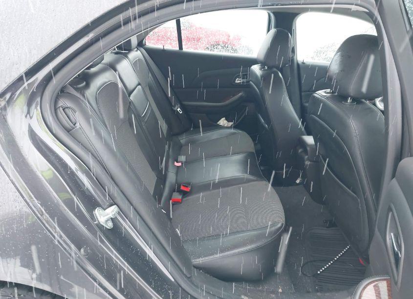 Photo 8 of 2013 Chevrolet Malibu 1LT (VIN 1G11C5SA0DF219597)