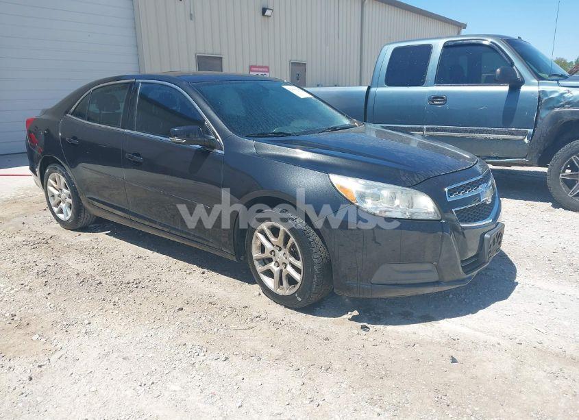 2013 Chevrolet Malibu 1LT (VIN 1G11C5SA0DF250798) main photo